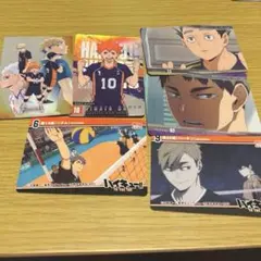 2025年最新】ハイキュー カード まとめ売りの人気アイテム