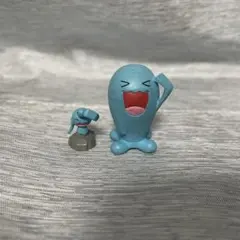 立体ポケモン図鑑 ソーナンス ソーナノ