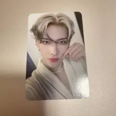 ZB1 MELTING POINT everline 店舗特典 リッキー