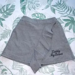 【ZIDDY】 ショートパンツ 150 女の子 匿名配送