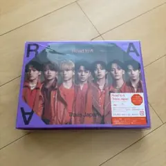 Travis Japan「Road to A」FC限定版 2CD＋DVD Travis Japan/Road to A FC限定版