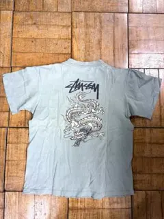 希少！OLD STUSSY TシャツUSA製