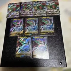 ポケモンカードVMAX 8枚セットメタモン ミミッキュ ミュウ レックウザ