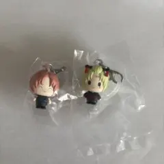 銀魂 吉原大炎上 めじるしアクセサリー 神威 月詠