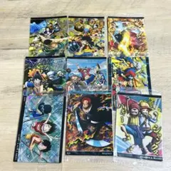 ワンピース　ウエハースカード　まとめ売り
