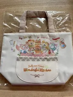 ダッフィー ワンダフルキッチン スーベニアランチケース おまけ付き