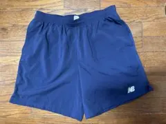 New Balance ショートパンツ ネイビー XLのサムネイル
