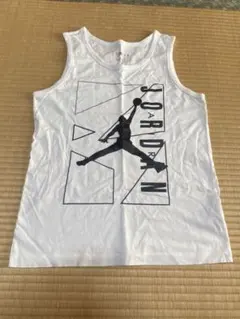 Jordan ジャンプマンロゴ タンクトップ
