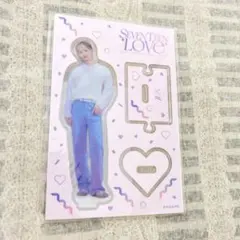 2025年最新】グループ名：SEVENTEEN アクリルスタンドの人気アイテム