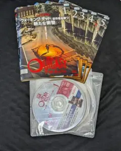 OUTCAST アウトキャスト DVD 全巻 ５枚 セット レンタル落ち商品