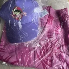 ズートピア2 一番くじ キャップ アロハシャツ