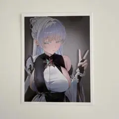 NIKKE 勝利の女神 ニケ メガニケ 3周年生放送 特典 チェキ ナユタ