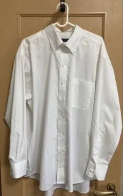 【美品】はるやま 形態安定加工 ノーアイロン Yシャツ 3L