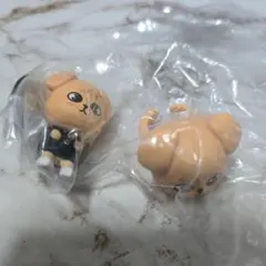 SKZOO PuppyM ガチャガチャ ２点セット