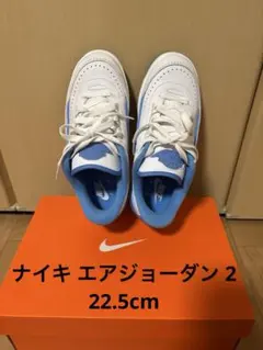 ナイキ AIR JORDAN 22.5cm スニーカー 3.5Y