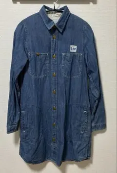 Lee デニムワンピ