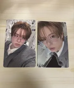 TWS ギョンミン play hard トレカ