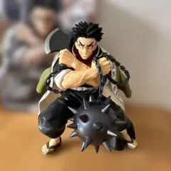 鬼滅の刃 プライズ VIBRATION STARS 悲鳴嶼行冥 フィギュア