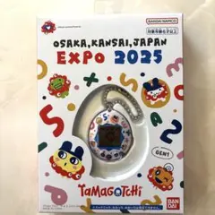 万博　たまごっち　新品未開封 たまごっち Original Tamagotchi EXPO大阪関西万博2025 ミャク