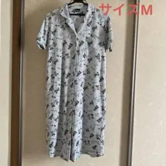 ミッキー・ミニーパジャマ　ナイトウエアー