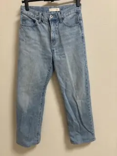 【ユニクロ】ストレートジーンズ　JW ANDERSON