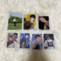 SEVENTEEN HOSHI ７枚セット