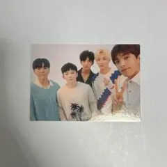 SEVENTEEN セブチ ボカチ HARU ハルコン トレカ