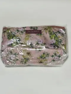 JIM THOMPSON フローラルポーチ ピンク　タイ航空