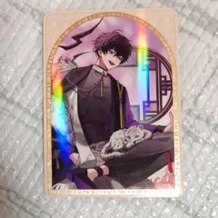 佐伯イッテツ にじさんじランダムコレクションカード