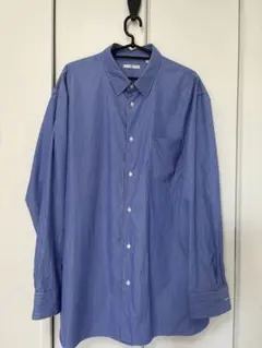 【UNIQLO×ジルサンダー】+Jコラボ限定ストラップシャツ