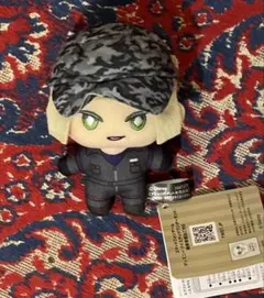 ツイステッドワンダーランド ルーク・ハント マスコット