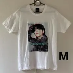 NCT127 テヨン TAEYONG THE UNITY Tシャツ M