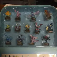 ポケモン フィギュアトランク