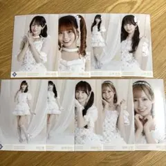 ＝LOVE イコラブ 生写真 宝石衣装 まとめ売り 9枚