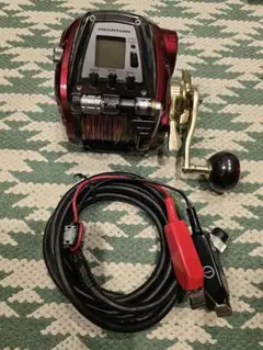 た*や様 ダイワ　シーボーグ 800MJ オーバーホール済　12号400M新品 た*や様 ダイワ シーボーグ 800MJ オーバーホール済 12号400M新品