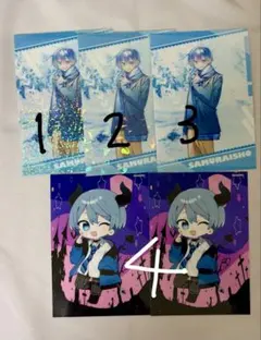 めろぱかブロマイド(サイン入りあり)10枚セット