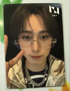 INI D.U.N.K.出演記念トレカ　尾崎匠海