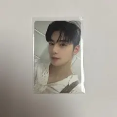CHA EUN-WOO STARGAZER トレカ