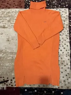 【Lacoste 】ラコステ　ニットワンピース