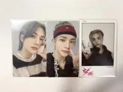 StrayKids ヒョンジン 樂star サウェ ラキドロ 4th トレカ