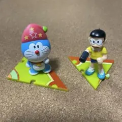 ドラえもんと野比のび太 フィギュアセット