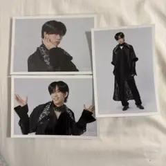 超特急　リョウガ　生写真