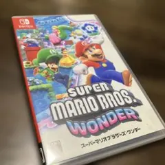 Switch スーパーマリオブラザーズ ワンダー