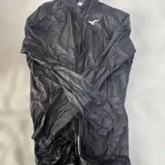 MIZUNO ウィンドブレーカー ブラック M