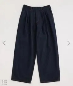 adam et rope デニム