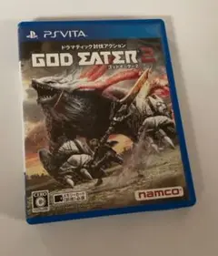 GOD EATER 2 PS Vita