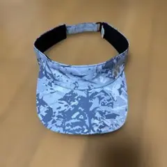 YONEX 迷彩柄 サンバイザー フリーサイズ