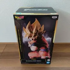 ドラゴンボールZ 孫悟空 フィギュア