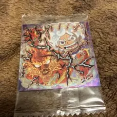 ワンピース ルフィ ステッカー ルフィVSカイドウ SP