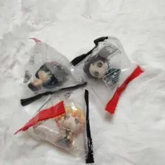 鬼滅の刃 インテリアミニフィギュア 炭治郎 伊之助 善逸